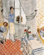 Henri Matisse Room oil painting